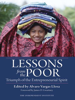 cover image of Lessons from the Poor